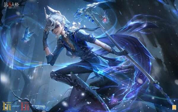 第五人格春节版本前瞻爆料全新时装 演绎之星系列时装介绍