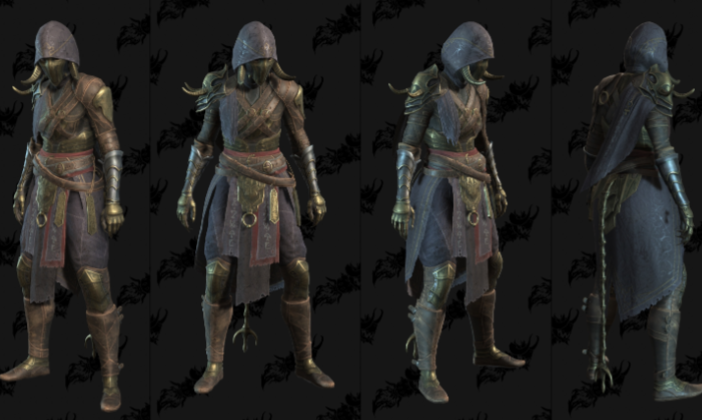 暗黑破坏神4S11新玩法全新暗金物品 游侠介绍