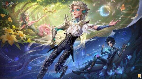 第五人格春节版新赛季  第四十二赛季精华1和精华2介绍