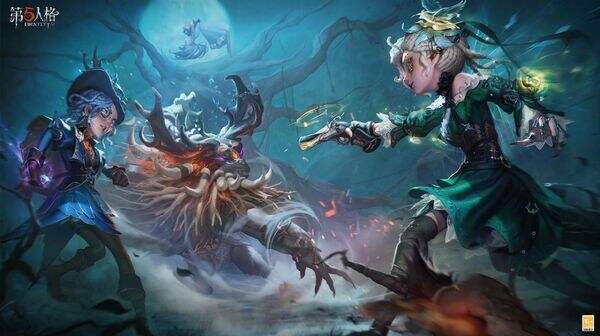 第五人格春节版新赛季  第四十二赛季精华1和精华2介绍