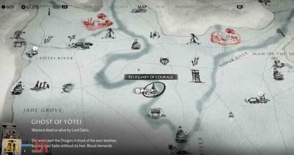 羊蹄山之魂勇气之庙解密方法 羊蹄山之魂勇气之庙怎么过