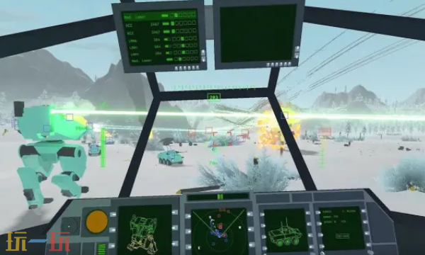 《Steel Bounty》预告视频现已发布!