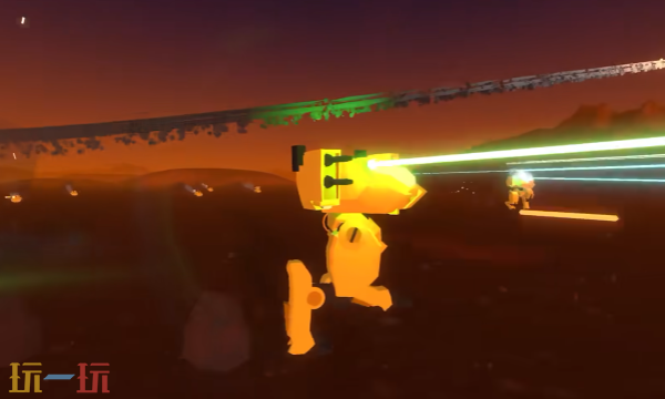 《Steel Bounty》预告视频现已发布!