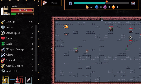 《Lootbane》试玩Demo宣传视频发布!