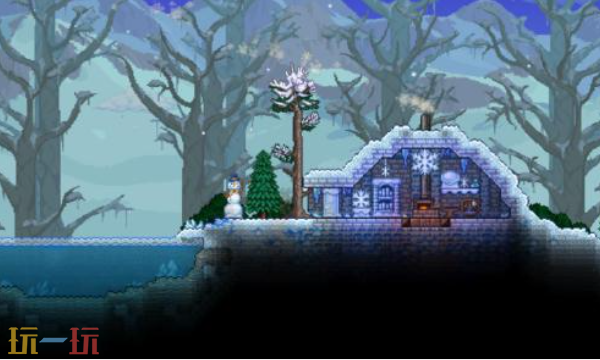 《泰拉瑞亚》1.4.5版本于明年1月正式上线