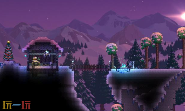 《泰拉瑞亚》1.4.5版本于明年1月正式上线