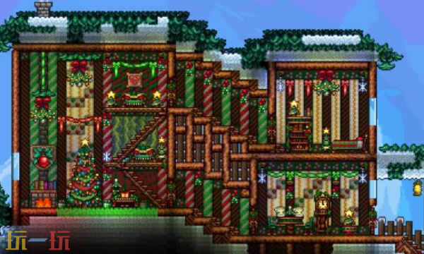 《泰拉瑞亚》1.4.5版本于明年1月正式上线