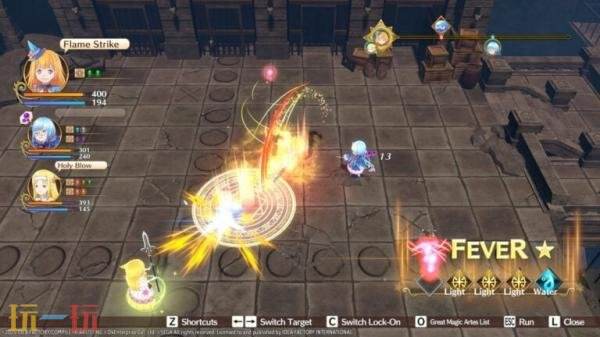 《魔导物语 菲娅与奇妙的学校》PC版将于2026年春季推出