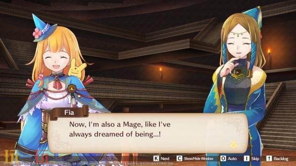 《魔导物语 菲娅与奇妙的学校》PC版将于2026年春季推出