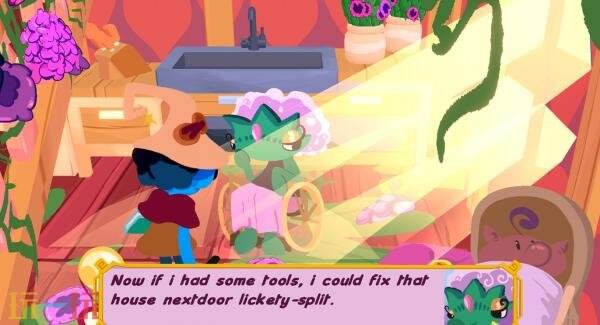 《Rhell: Warped Worlds &amp; Troubled Times》PC版3月19日发售