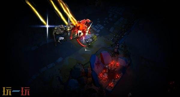 《鸦卫奇旅》「梅林」先导预告发布！将于2026年1月推出