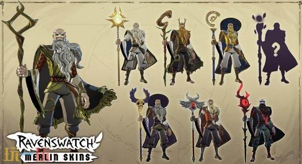 《鸦卫奇旅》「梅林」先导预告发布！将于2026年1月推出