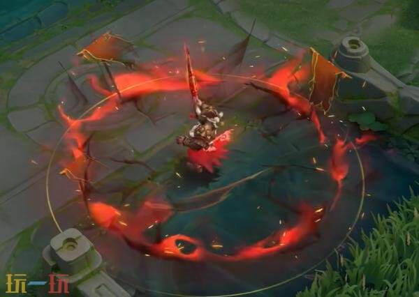 王者荣耀2025年王者之证新皮肤【项羽-九幽镇关】免费送！