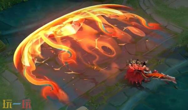 王者荣耀2025年王者之证新皮肤【项羽-九幽镇关】免费送！