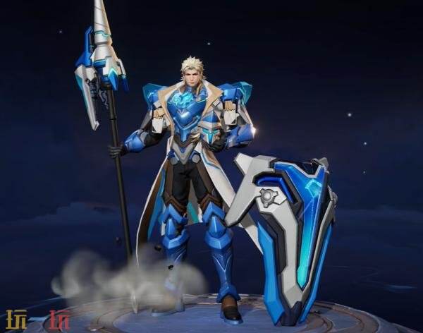 王者荣耀2025挑战者杯主题皮肤【蒙恬-苍云破阵】将上线！限时秒杀！