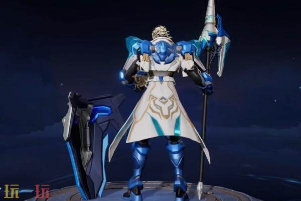 王者荣耀2025挑战者杯主题皮肤【蒙恬-苍云破阵】将上线！限时秒杀！