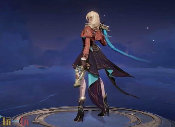 王者荣耀全新皮肤【虞姬-溯影追猎】参与活动限时免费获取!