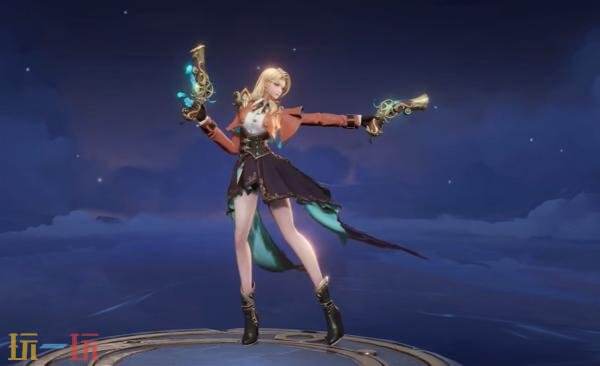 王者荣耀全新皮肤【虞姬-溯影追猎】参与活动限时免费获取!