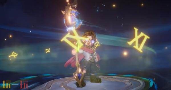 王者荣耀月度福利礼册全新皮肤【鬼谷子-谜偶窥秘】上线！