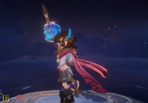 王者荣耀月度福利礼册全新皮肤【鬼谷子-谜偶窥秘】上线！