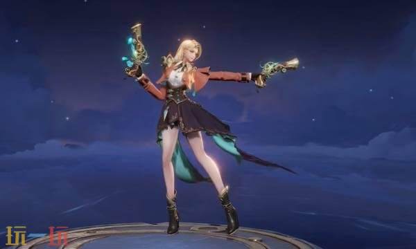 王者荣耀虞姬溯影追猎多少钱 全新皮肤虞姬溯影追猎价格介绍