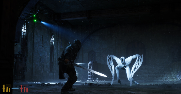 地狱即我们游戏截图