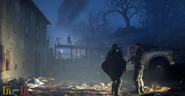 地狱即我们游戏截图