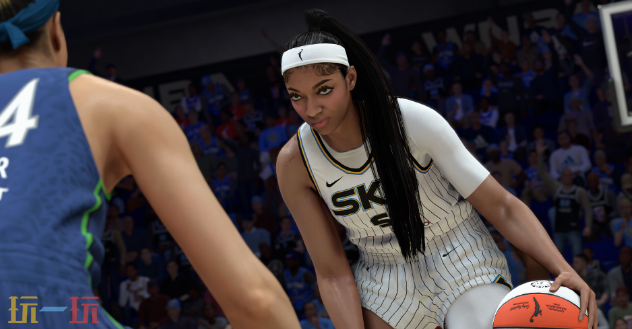 NBA 2K26游戏截图