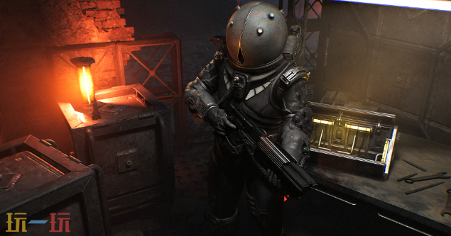 时间旅者：重生曙光游戏截图