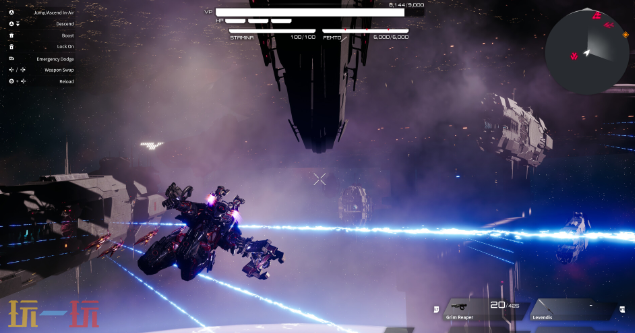 机甲战魔 神话之裔游戏截图