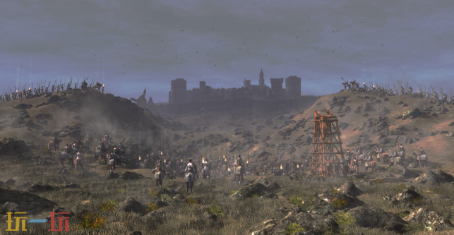 十字军骑士游戏截图