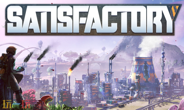 幸福工厂官方最新修改器 幸福工厂最新风灵月影修改器