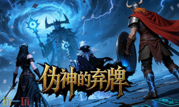 伪神的弃牌官方最新修改器 伪神的弃牌最新风灵月影修改器