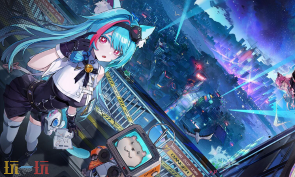 异环测试资格怎么申请 共存测试申请渠道与流程