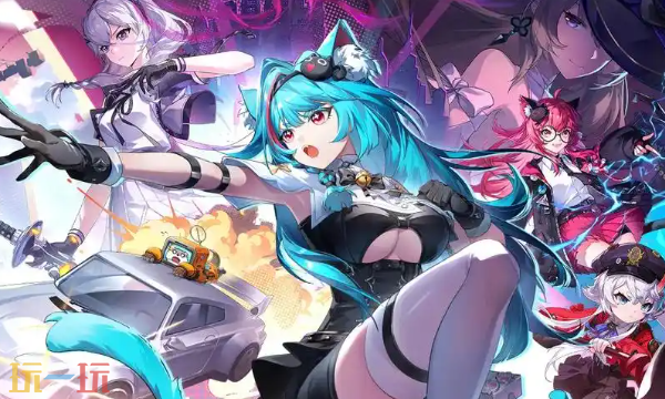 异环是什么引擎做的 核心技术引擎介绍