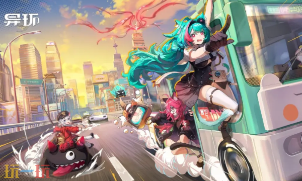 异环是什么引擎做的 核心技术引擎介绍