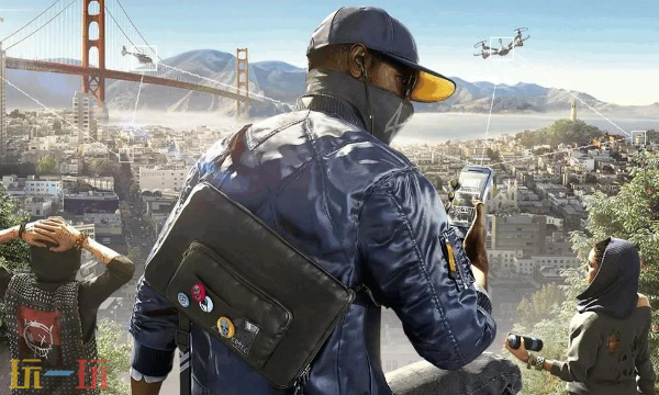 看门狗2修改器最新免费版下载 看门狗2风灵月影下载