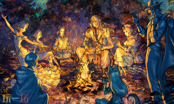 八方旅人2修改器最新免费版下载 八方旅人2风灵月影下载