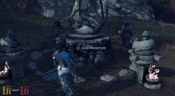 羊蹄山之魂不挠之庙解密方法 羊蹄山之魂不挠之庙怎么过