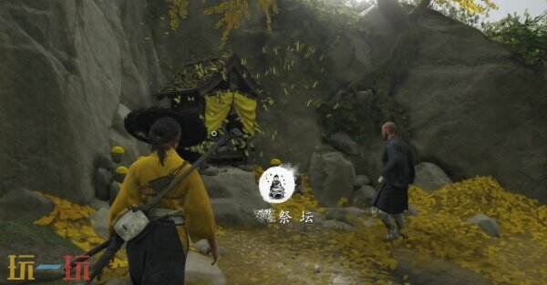 羊蹄山之魂镜之迷途祭坛在哪 镜之迷途祭坛位置详情