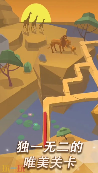 跳舞的线游戏截图