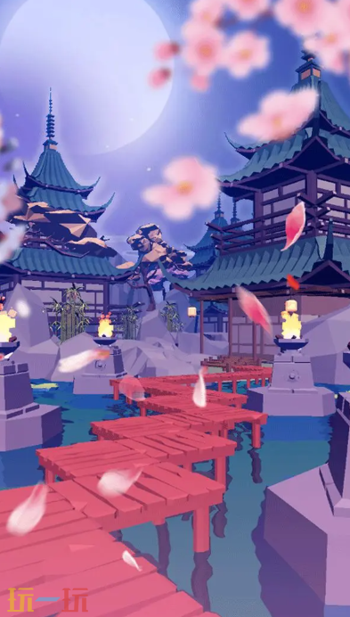 跳舞的线游戏截图