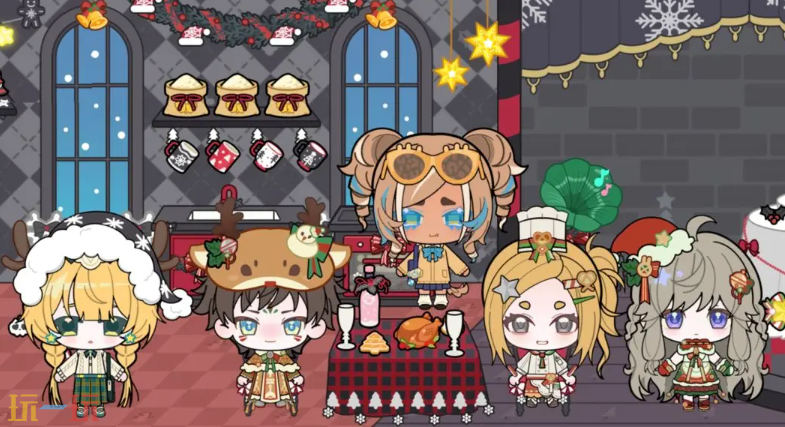 碧优蒂小镇游戏截图