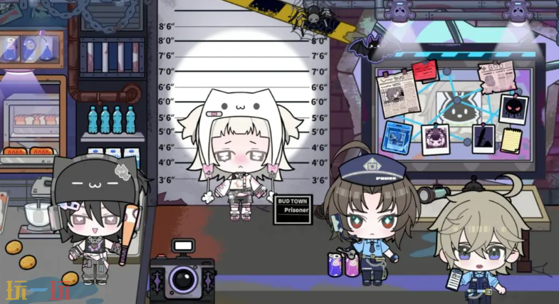 碧优蒂小镇游戏截图