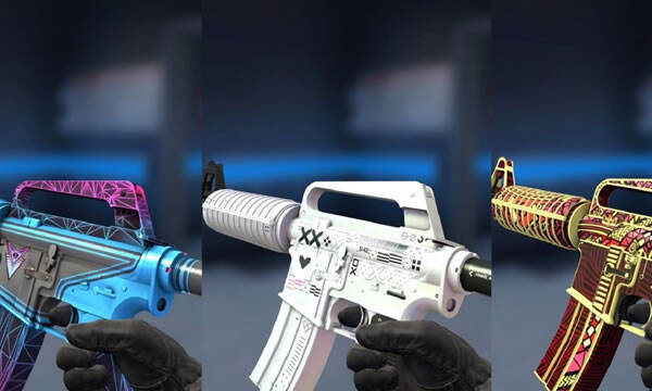 csgo饰品走势可看的网站