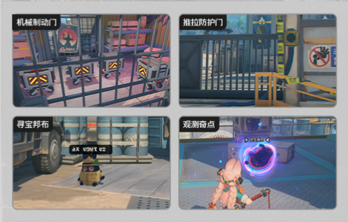 绝区零2.5版本新主线玩法 新开放区域新玩法介绍