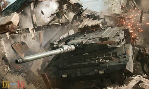 战地风云6突击步枪-NVO-228E武器图鉴  突击步枪-NVO-228E武器攻略