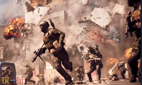 战地风云6突击步枪-AK-205武器图鉴 突击步枪-AK-205武器攻略