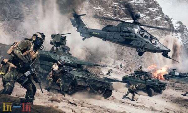 战地风云6卡宾枪-M417 A2武器图鉴 卡宾枪-M417 A2武器攻略