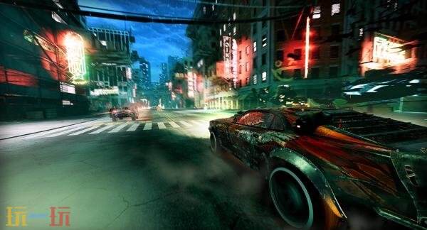 肉鸽竞速动作《Carmageddon: Rogue Shift》2026年初发售